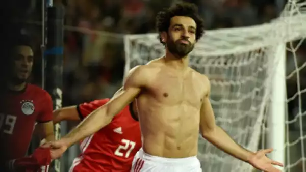 Mohamed Salah Apologises To Young Fan For Scoring Late Against Tunisia